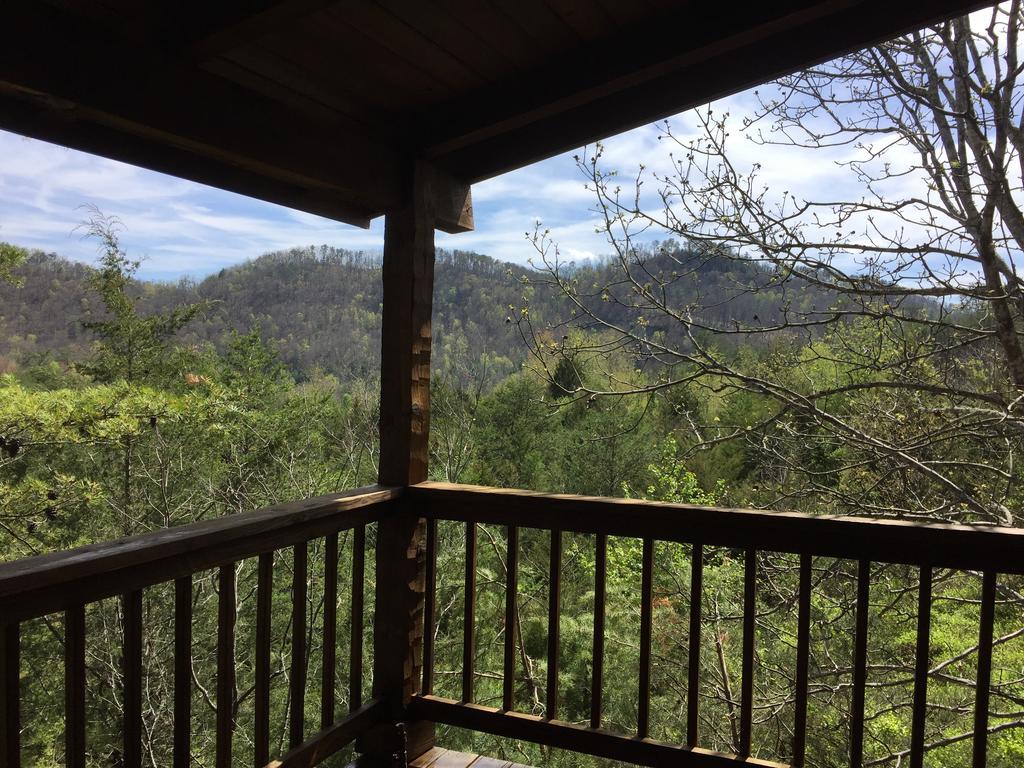 My Happy Place Pigeon Forge Exterior photo