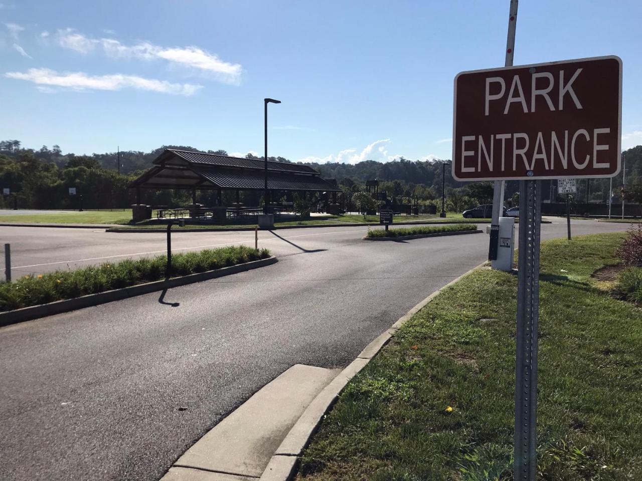My Happy Place Pigeon Forge Exterior photo