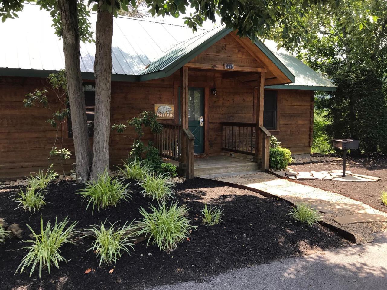 My Happy Place Pigeon Forge Exterior photo